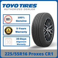 225/55R16 Toyo Tires Proxes CR1 *Year 2023/2024