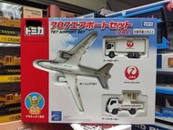 限量版📍Tomica JAL日本航空 🇯🇵玩具套裝