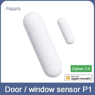 New Aqara Door and window sensor P1 ZigBee 3.0 Smart Home Wireless Remote contro Burglar Work With Homekit Intelligent Linkage