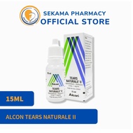 ALCON TEARS NATURALE II 15ML [EXP: 12/2025]