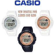 Casio Series Ladies Sport Watch LWS-1200H
