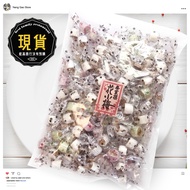 Huaxiaomei 180g/Xiuguozhan/Maruying Fruit/Flavor Sammei/Domestic Version/Air Transport/Taiwan/New Year Goods/Peanut Candy/Strawberry/Brown Sugar/Matcha/Oil Fruit/New