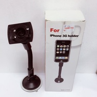Car holder for iPhone 3G/3GS