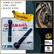 🔩10mm Screw SKRU ALLENKEY HITAM PUMP BREMBO M3 M4 GP4 LC135 Y15ZR NVX