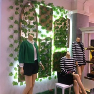 Fake Vines, Vines 2,4m Long for Ceiling Decoration Room Decor (Many Vines)