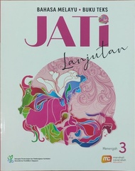 HIGHER MALAY LANGUAGE FOR SEC SCHOOLS (HMLSS) (JATI) TEXTBOOK 3 (iISBN: 9789815005509)