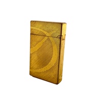 【二手】都邦打火機，金色