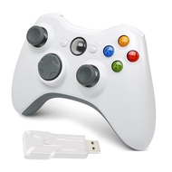 Gamepad For Xbox 360 Wireless Vibration Joystick For Microsoft PC Console Compatible with Windows 7 8 10 Game Controller-gnxk