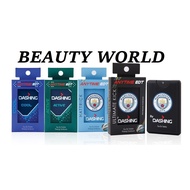 New Stock Dashing Pocket EDT Perfume 18ml Semburan Minyak Wangi 250 Spray Long Fragrance Halal Produ