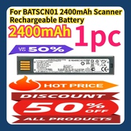 For BATSCN01 2400mAh Scanner Rechargeable Battery