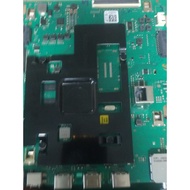 (AT524) Samsung UA55AU7000K Mainboard, Powerboard, LVDS, Cable. Used TV Spare Parts