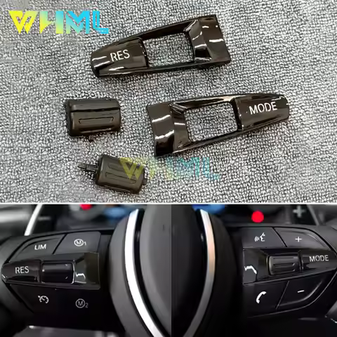 RES mode for BMW F10 F11 F30 F31 F34 F01 F02M4 M5 X5M X6M, steering wheel control buttons Sport M
