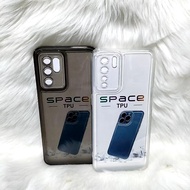 Case For Oppo RENO 3 OPPO A91 Silicone Transparent TPU SPACEBENING Phone Case