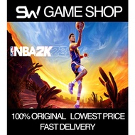 NBA 2K23 | Steam PC Game | Online & Offline [Auto Delivery]