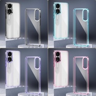 Case OPPO A78 4G A98 5G A78 5G A58 5G A57 4G 5G A77S A77 5G Bright color hard mobile phone case