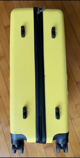 BDBP 黃色行李箱