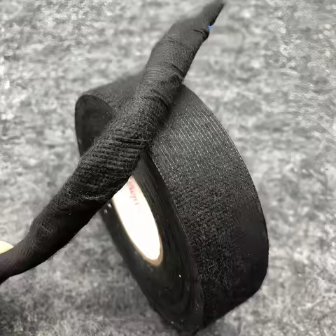 1Pc electrical insulation tape, heat-resistant tape for vehicle wiring harness, suitable for electri