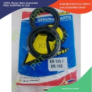 RUSI KR125/150 FRONT SHOCK OILSEAL (37-50-11)