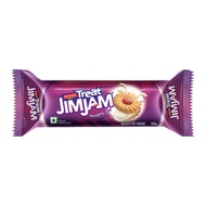 Britannia Jim Jam Cream Biscuit- 100gm