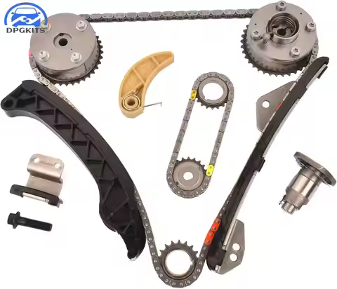 DPGKITS 1 Set Timing Chain Kit For Toyo-ta Corolla 2009-2015 Prius Matrix Scion XD Pontiac Vibe 1.8L