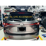 Mazda CX-5 cx5 Cx 5 2017 - 2025 gvc oem roof boot top spoiler lip bodykit body kit 2018 2019 2020 20