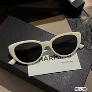 25 Hot Girl Style Cat Eye Small Face Sunglasses Sunglasses Female Korean Style Trendy Sunglasses yyy
