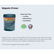 Alb Cat Dasar / Alkali Jotun Majestic Primer 20Ltr