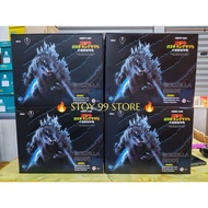 Hiya toys EXQUISITE BASIC Series 2001 Godzilla action figure