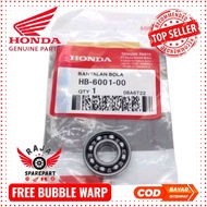BEARING 6001 HONDA
