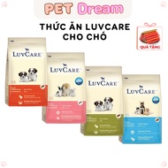 Luvcare Food for Dogs of All Ages