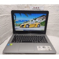 Laptop Gaming Murah Asus Core i7 i5 i3 VGA Nvidia Ram 10 GB SSD 256GB