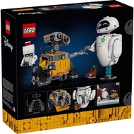 LEGO Disney 43279 WALL-E and EVE New Products Fast Delivery 1