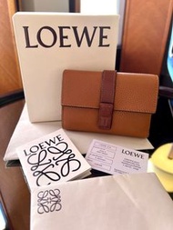 Loewe Small Vertical Wallet • Loewe 銀包