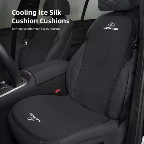 Car Seat Covers Auto Protective Seat Cushion Accessories For Lexus F SPORT LBX NX RX 350h 450h ES UX