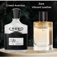 Heysoulsister : Vibrant Leather Zara Perfume for Men 100ml | Set Perfume