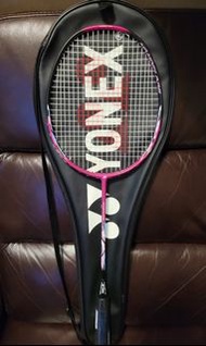 全新 **此特價優惠至31/7/24 Yonex YY Nano-flare DRV 羽毛球拍Professional Full Graphite Badminton Racquet Genuine 