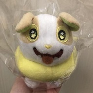 全新有牌有袋，景品少見寶可夢寵物小精靈Pokemon來電汪公仔
