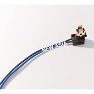 ORIGINAL PROTON WAJA & UNIVERSAL H1/H3 HEAD LAMP SOCKET