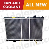 [NEW]RADIATOR NISSAN VANETTE C22 VAN / C22 LORRY MANUAL COPPER [LAYER TEBAL PA40 40MM ] TANGKI RADIA