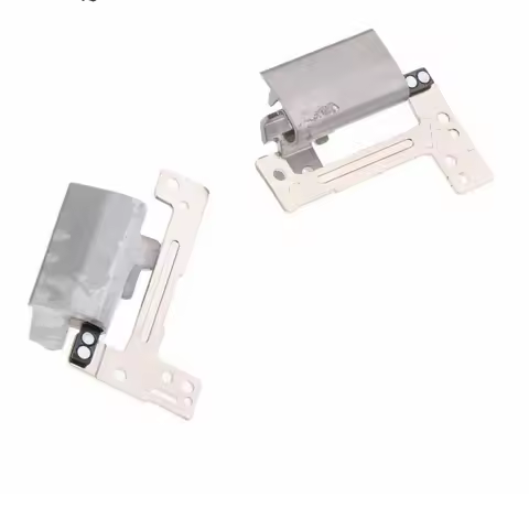 NEW For DELL Vostro 131 V131 E3330 3330 Series laptop LCD Hinges Left Right silver hinge Notebook PN