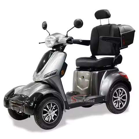Hot sale! EU Warehouse Eec Mobility Scooter 4 Wheel 60v 20ah Battery 1000w Mobility Scooter Mobility