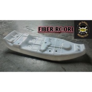 RC SEAT WHITE RC SEAT BOARD/