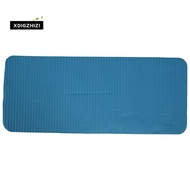 Pilates Workout Mat Thick 60X25X1.5Cm Yoga Knee Pad Cushion Extra Support For Knees Wrists Elbows