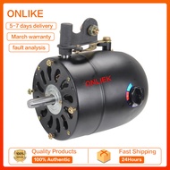 650/750 Industrial electric fan motor Floor fan motor horn fan high power pure copper head accessori