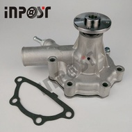 【Pure Pulse】 Water Pump For Mitsubishi Engine K3a K3b K3c K3d K3e K3f K4d K4e K4n S3l2 S4l2 S4n 5650