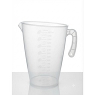 [Express Delivery] Plastic Measuring Jug 4000ml