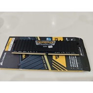 Corsair MICRON Vengeance LPX 8GB 16GB DDR4 DESKTOP RAM (Black)