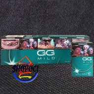 Rokok Gudang Garam GG Mild Shiver Filter 1 slop 10 bungkus x 16 batang