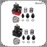 [Hatel] Adjustable Fuel Pressure Regulator Kit Modification Upgrade for E85 Engines