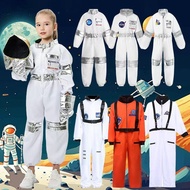 Halloween Costume Children Space Costume Performance Costume Holiday Stage Astronaut Yangxi cudaMemc